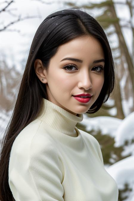 Christian Serratos版本v1.0 (ID: 1042016)