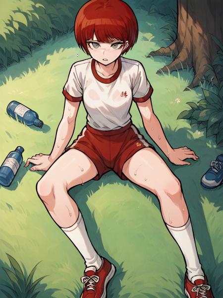 Koizumi Mahiru // Danganronpa 2