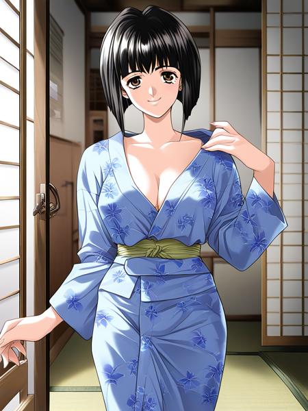斎藤亜子  Pony XL (同級生) Saitou Ako (doukyuusei)