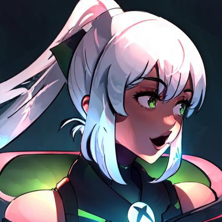 POG (Twitch Emote) | 1MB Concept LoRA