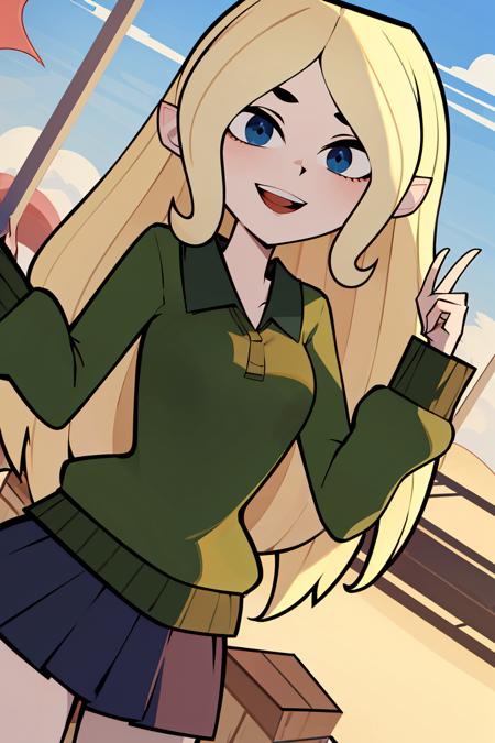 Dawn (Total Drama)