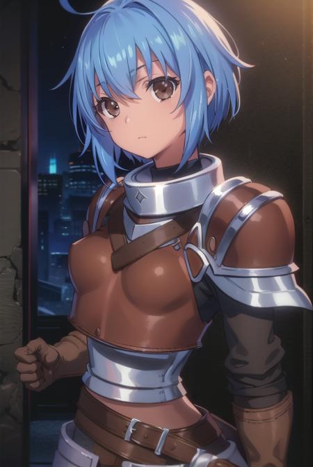Menad Shisei (メナド・シセイ) - Rance 01: The Quest for Hikari (ランス01 光をもとめて THE ANIMATION)