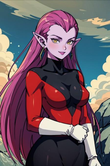 Cocotte/ココット - Dragon Ball | LoRA版本v1.0 (ID: 163507)