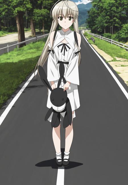 Sora Kasugano - Yosuga No Sora