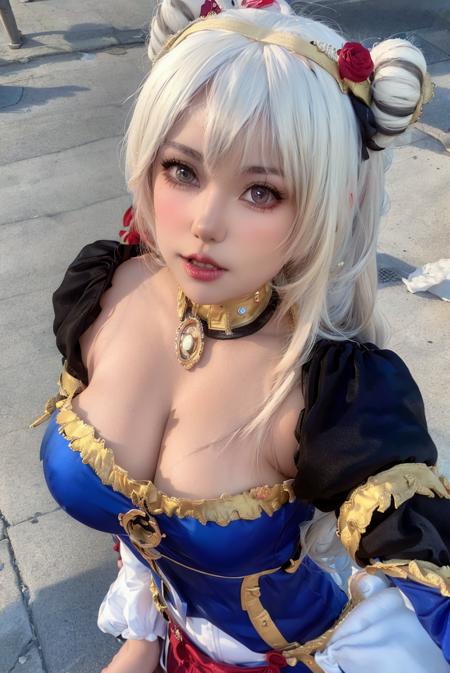 ChineseCoser-Yinan