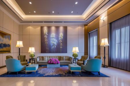 JJ's Interior Space - Lobby