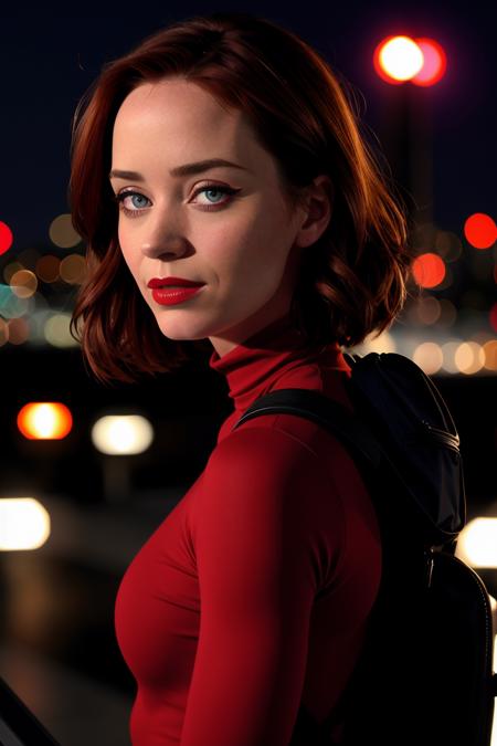 Emily Blunt