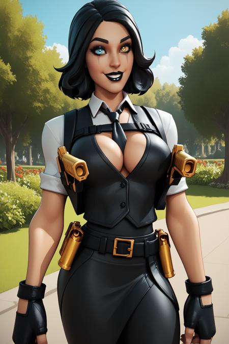 Marigold from Fortnite | Pony / SD1.5