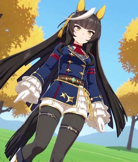 カルストンライトオ (ウマ娘) Calstone Light O (Umamusume)版本v1.1 (ID: 656605)