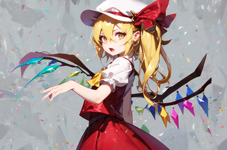 Type[TRP] | Lora style