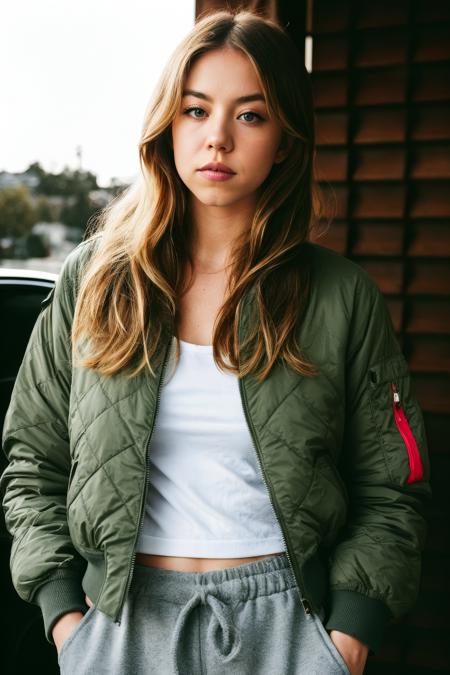 Sydney Sweeney