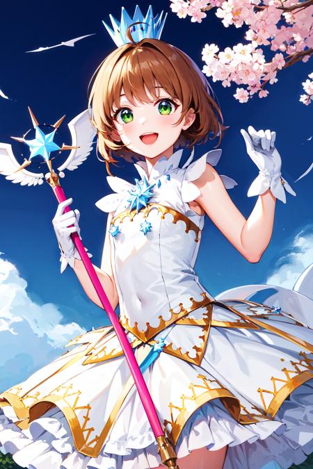 Kinomoto Sakura 木之本桜 / Cardcaptor Sakura
