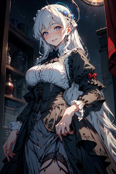 [Character]  Ushio Noa (Blue Archive)