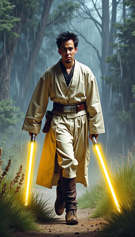 Mike Shinoda from LinkinPark [Hybrid Theory/Meteora vers.]