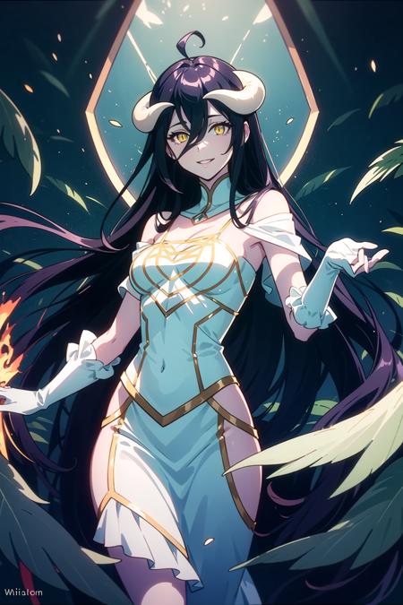 Albedo (overlord)