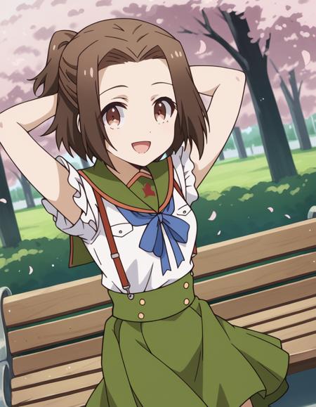 Kei Shidou (祠堂 圭) - School-Live! (Gakkougurashi!) (がっこうぐらし！)
