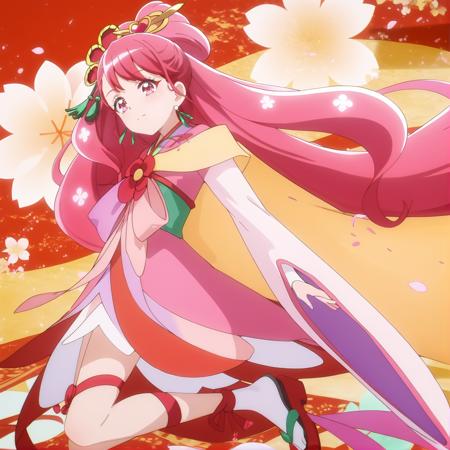cure grace（noob0.75 and pony）