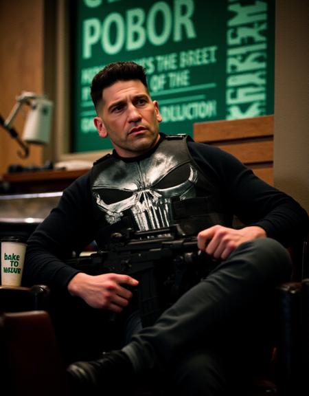 The Punisher / Frank Castle - Flux1.D