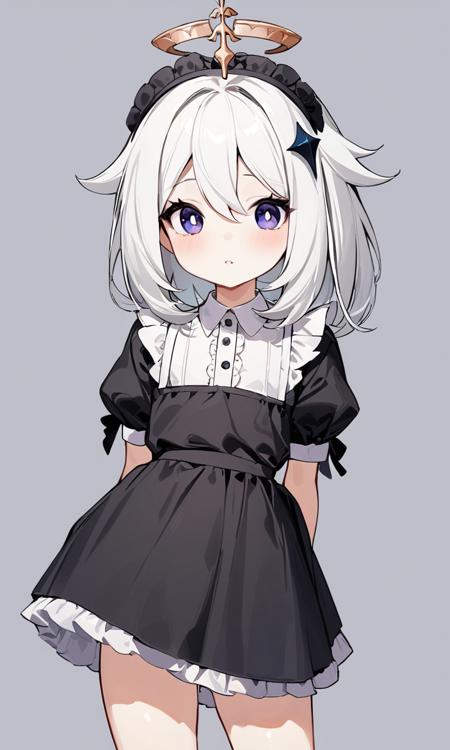 Paimon - (Genshin Impact) XL / Pony / Illustrious