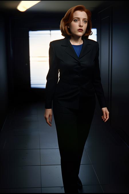 Dana Scully Character LoRA SD