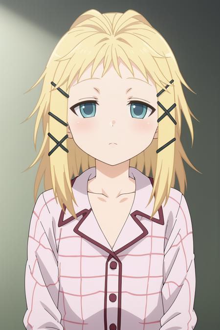 Tina Sprout - Black Bullet - SDXL Lora (Pony v6)