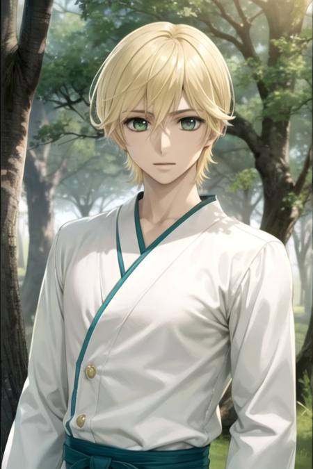 Takuma Ichijou / Vampire Knight