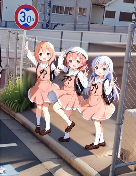 Google Car Memes / グーグルカーのミーム　SDXL