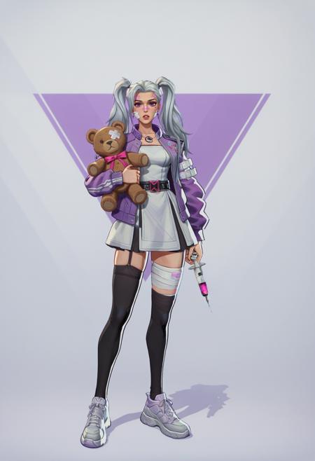 Marvel Rivals style [ILXL]