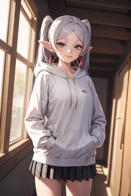 Frieren (4 Outfits) | Frieren: Beyond Journey's End