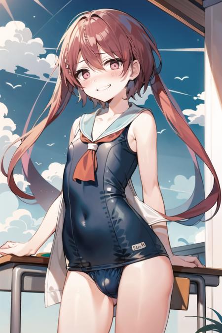 Kouha Ren (Magi) (Character) (WIP)