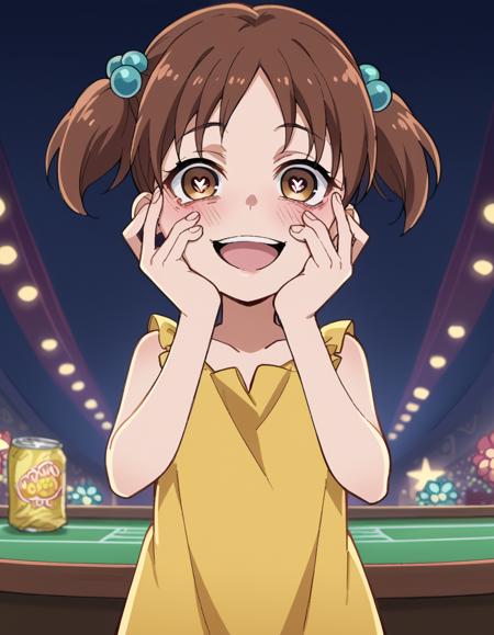 Kana Hazamaya (硲舎 佳茄) - A Certain Scientific Railgun (とある科学の超電磁砲) - COMMISSION
