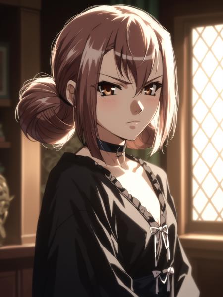 Ryomou Shimei (Koihime Musou)