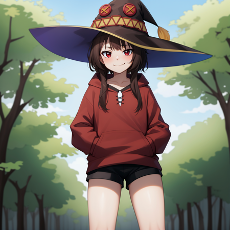 Konosuba Megumin