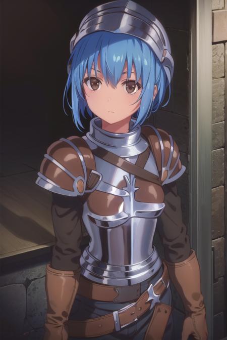 Menad Shisei (メナド・シセイ) - Rance 01: The Quest for Hikari (ランス01 光をもとめて THE ANIMATION)