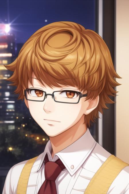 Nishiki Nishio / Tokyo Ghoul