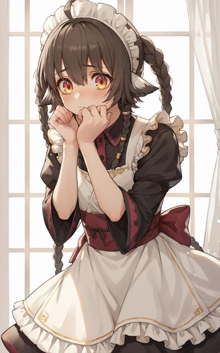 anju(utawarerumono)_pony/传颂之物 杏树(安洁) pony