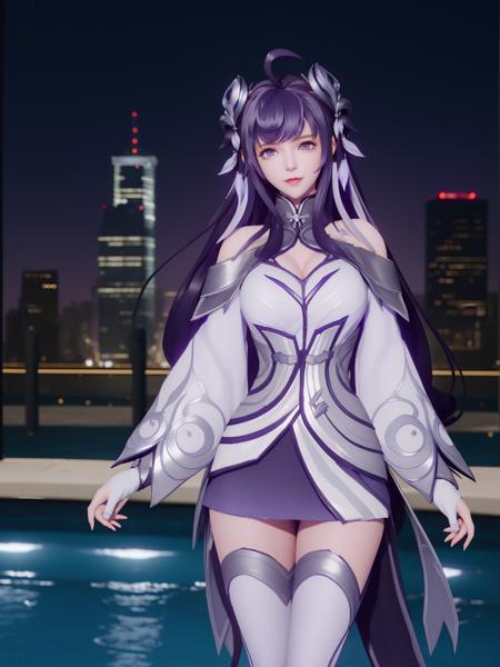 王者荣耀_西施_归虚梦演_Honor of kings_Xi Shi