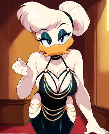 Daisy Duck | Ducktales 2017 (PDXL & 1.5)