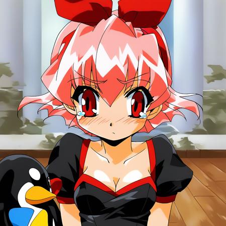 高嶺モモ Pony XL (ファイナルロマンス４) Takane momo (Final romance 4)