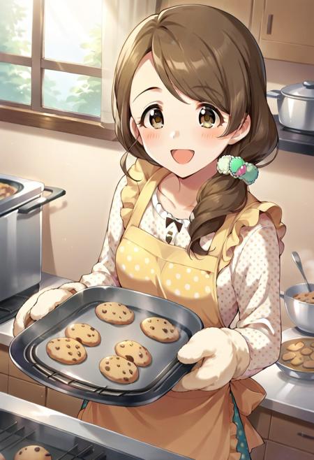 Mochida Arisa | THE iDOLM@STER Cinderella Girls | アイドルマスターシンデレラガールズ