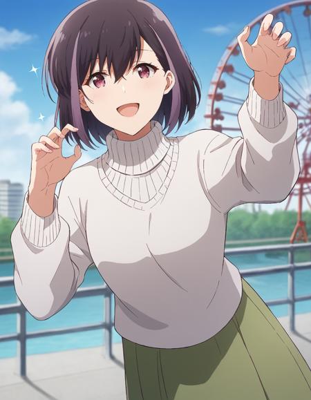[PDXL] Honjouji Rika 本成寺 莉香 | 365 Days to the Wedding 結婚するって、本当ですか 365