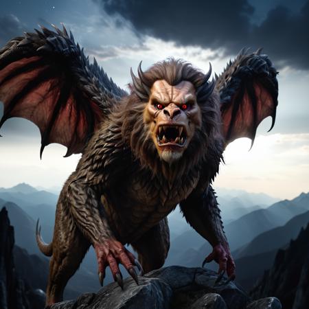 RPGManticoreXL