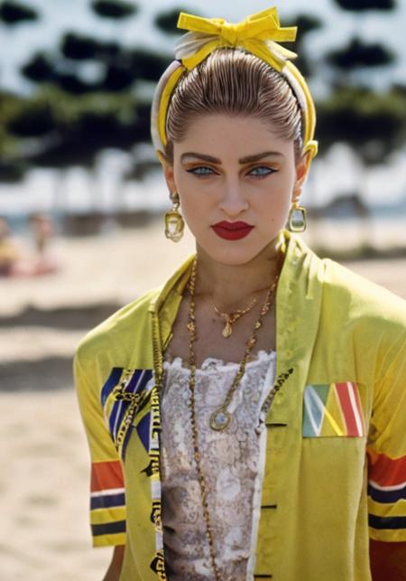 Madonna 1984-1985
