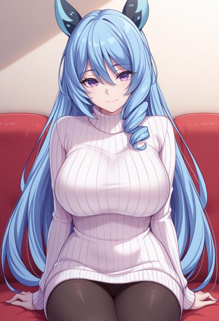 [IllustriousXL v0.1] Mai Aoe | Love x Holic: ~Miwaku no Otome to Hakudaku Kankei~版本v1.0 (ID: 1129628)