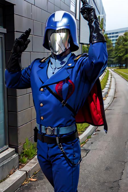 コブラコマンダー（GIジョー）
