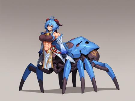 Machina Corruption (Omega Processor) (Pony)