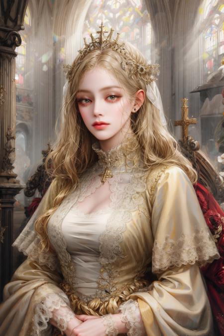 Victorian Mix