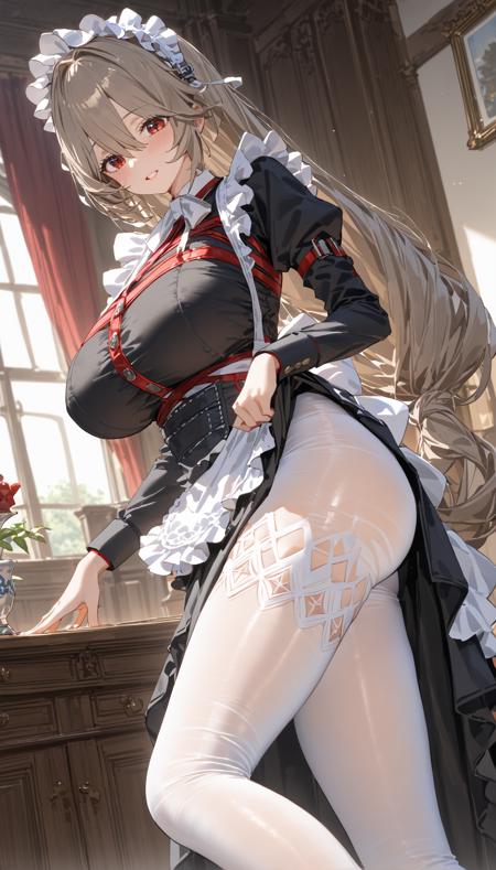 Alexandrina Sebastiane - Zenless Zone Zero