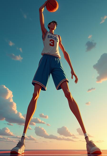 Exaggeratedly (Athlete)