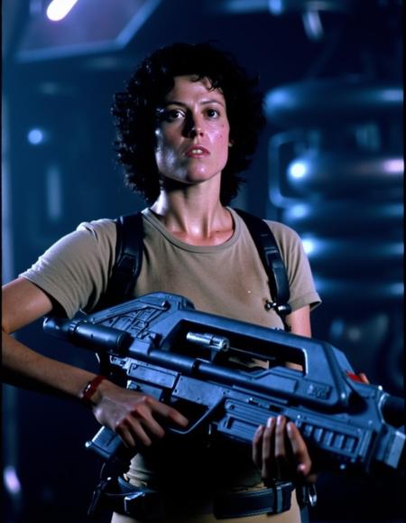 Ellen Ripley - Flux
